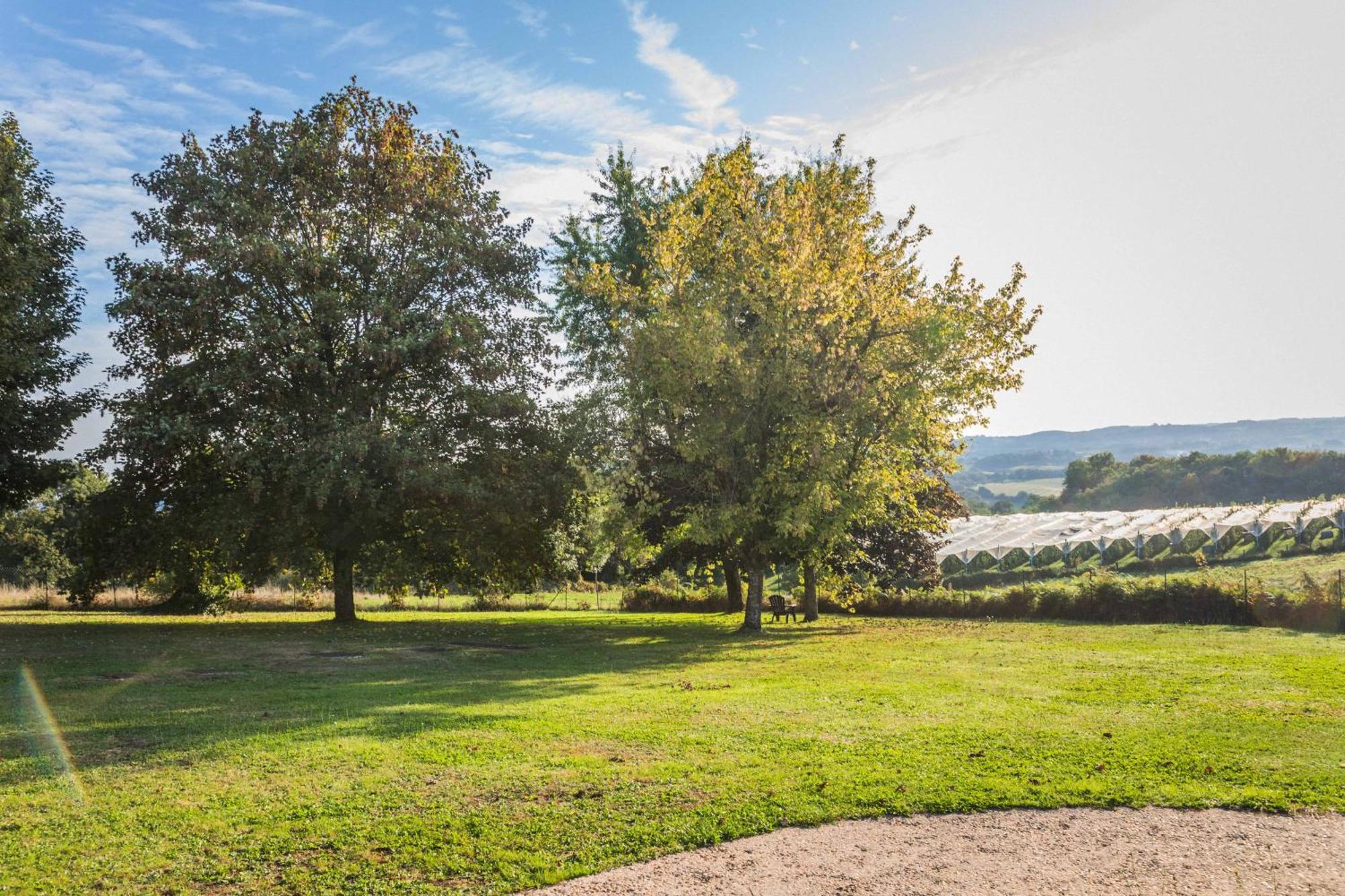 Relais Du Bas Limousin Otel Sadroc Dış mekan fotoğraf